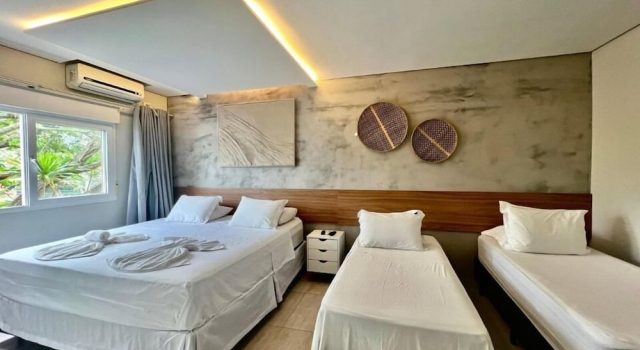Номер Standard Casatua Pousada