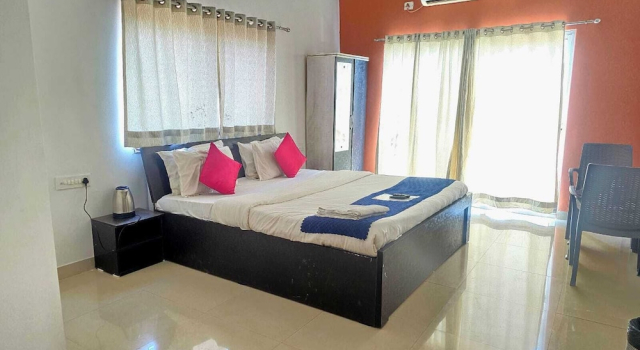 Номер Superior Laxmi Krishna Holiday homes and Resort