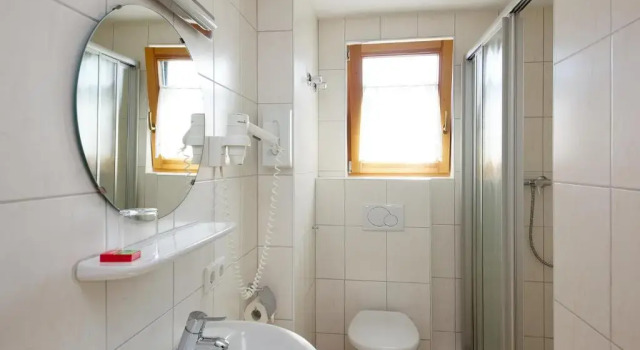 Номер Standard Hotel Hirschen