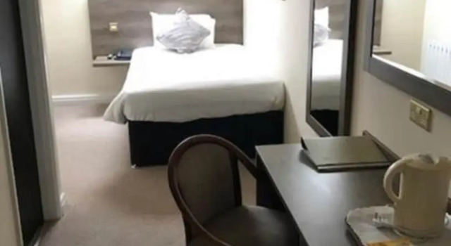 Одноместный номер Standard The Sitwell Arms Hotel