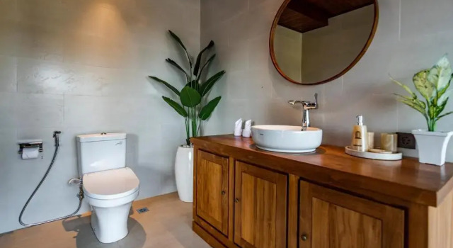 Вилла Kori Sebatu Villa by Dhananjaya Hospitality
