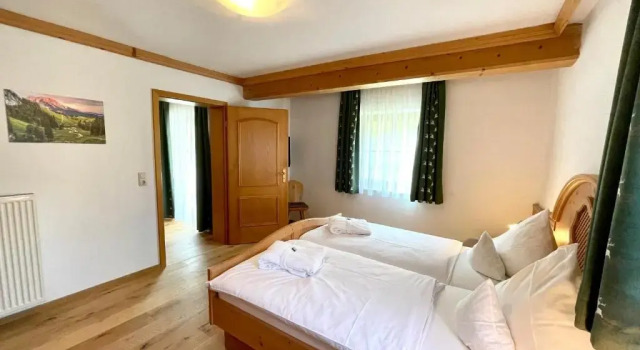 Люкс Classic Naturhotel Reissenlehen