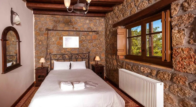 Двухместный номер Standard с балконом Pera Alonia Guest House
