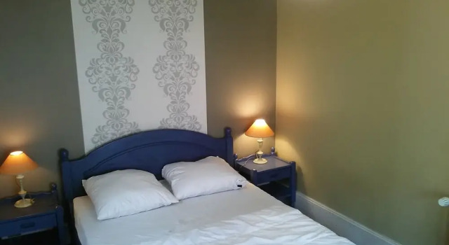 Номер Standard Chambres d'hotes à Sarras