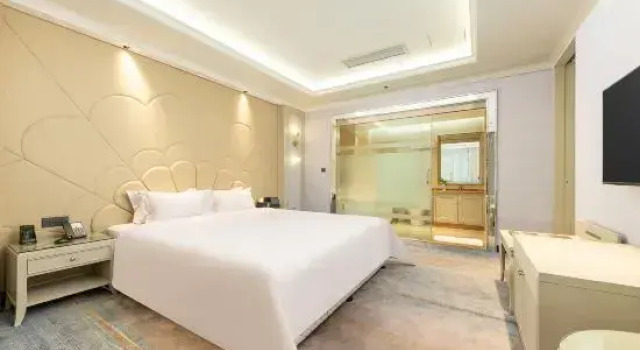 Люкс Luxury Dong Chang Hotel (Dongguan Hengli China Resources Shopping Plaza)