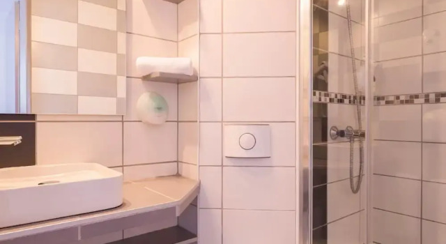 Standard- værelse Comfort Hotel Valence