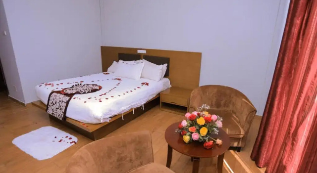 Номер Standard Haile Resort-Gondar