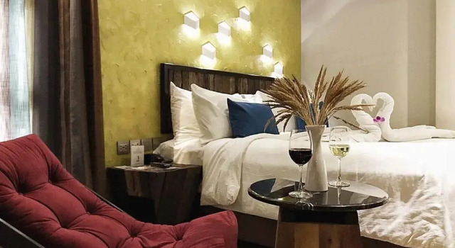 Номер Standard Aspira DAndora Sukhumvit 16 - Asoke