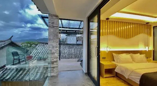 Полулюкс с видом на море ayan house