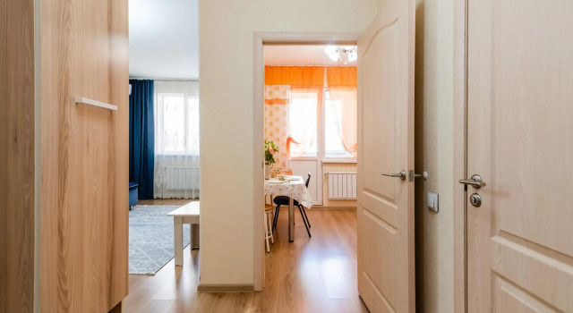 Akvarel Apartment on Satpaev
