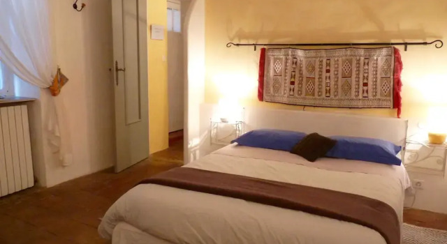 Номер Standard Chambres d'Hotes Atelier de Fons