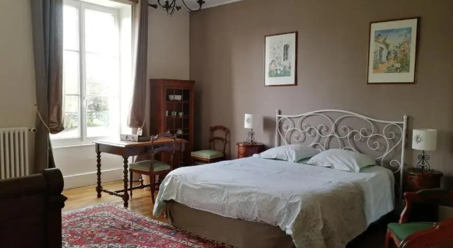 Номер Standard Chambres d'Hôtes - Domaine Des Perrières