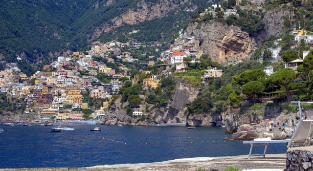 Коттедж Villa Lo Scoglio in Positano