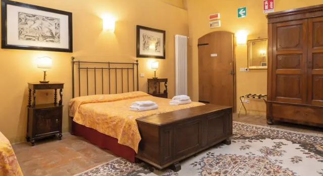 Номер Deluxe Borgo Malvasia - Ca Palazzo