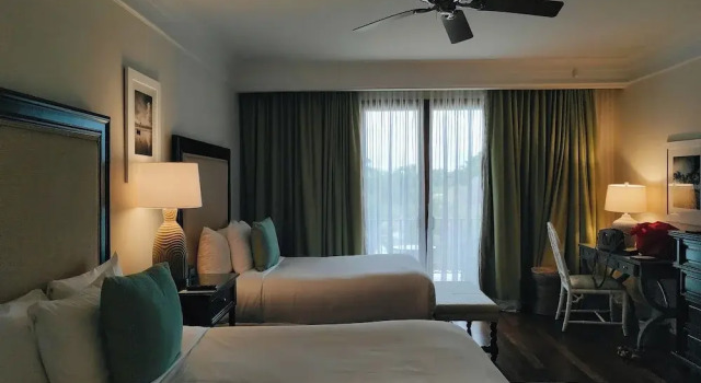 Люкс Deluxe The 9Th Element Hotel