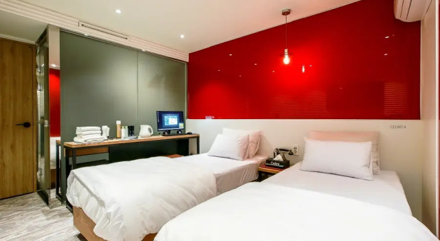 Двухместный номер Standard Celint Hotel