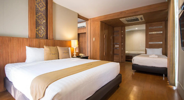 Sukhothai Treasure Resort & Spa - SHA Plus, Забронировать Курортный отель Сукхотхай 