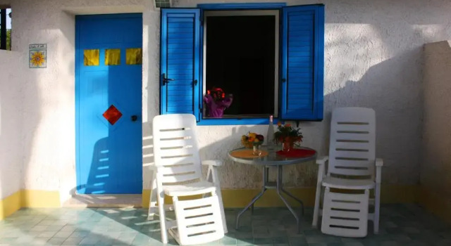 Люкс Suite House LIsola Che Non Cè