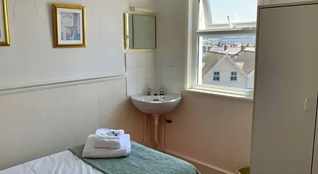 Номер Standard Seaclyffe Hotel Ltd
