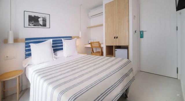 Economy Doppel Zimmer HOTEL BINI