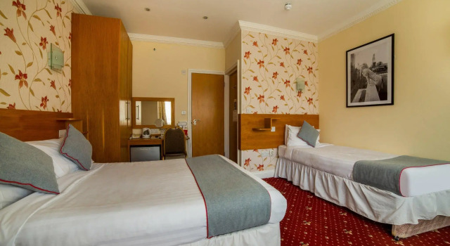 Номер Deluxe Anchor Guest House