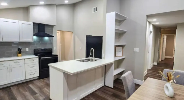 Spacious 3BR Home With Office, Забронировать Дом для отпуска Хьюстон Texas Gulf Coast, рядом с Harris Health System - Quentin Mease Hospital