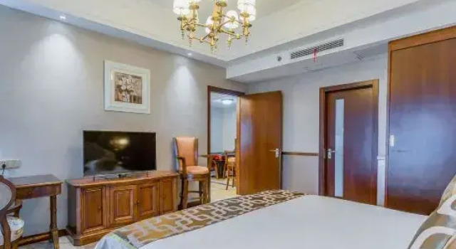Люкс Presidential Guangrun International Hotel