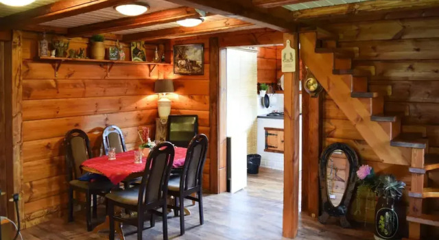 Коттедж Cozy Holiday Home, Junoszyno