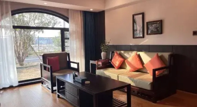 Dyrektorski suite Zhen Ze Bo Yang Hotel