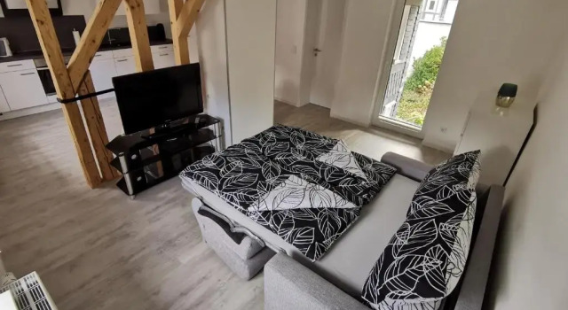 Traumhaftes Apartment zentral in Bad Berleburg, Забронировать Апартаменты/квартира Апартаменты Бад-Берлебург, Апартаменты/квартира