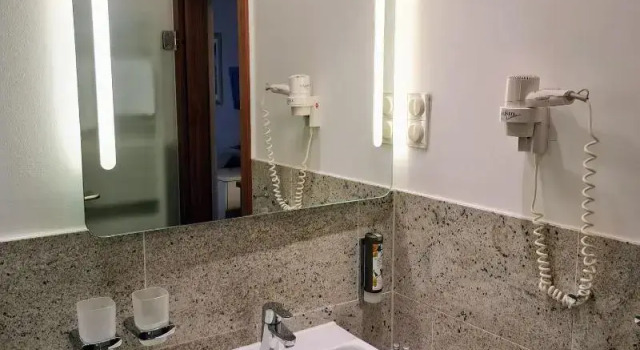 Двухместный номер Standard Hotel Restaurant Felix