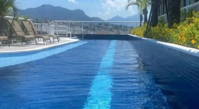 Апартаменты Lapinha 40 graus