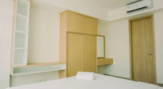 Spacious And Elegant 2Br At 35Th Floor Hillcrest House Apartment, Prenota Appartamento Appartamenti a Tangerang, Appartamento