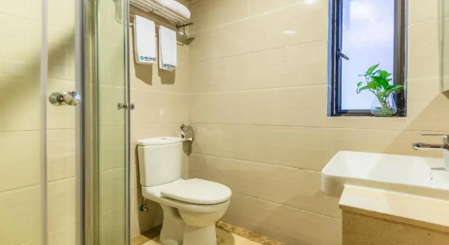 Семейный номер Standard Waifiden Apartment Changdi Branch