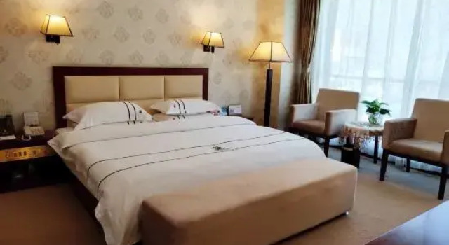 Люкс Superior Jinmeng Hotel