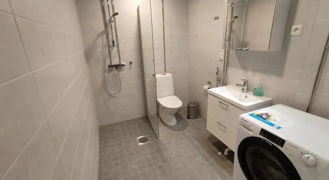 Апартаменты Forenom Serviced Apartments Kuopio