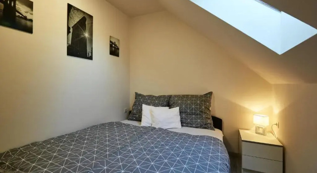 Номер Standard Óvár Apartman