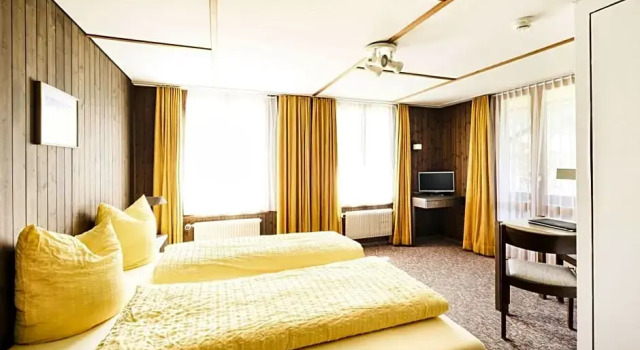 Номер Economy Hotel Alpina