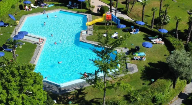 Апартаменты Lake view 712