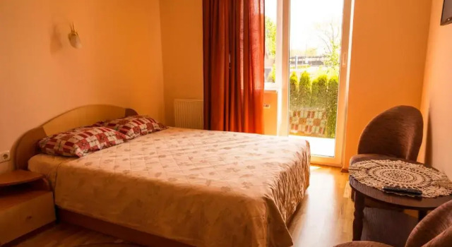 Апартаменты Viktoras Apartments