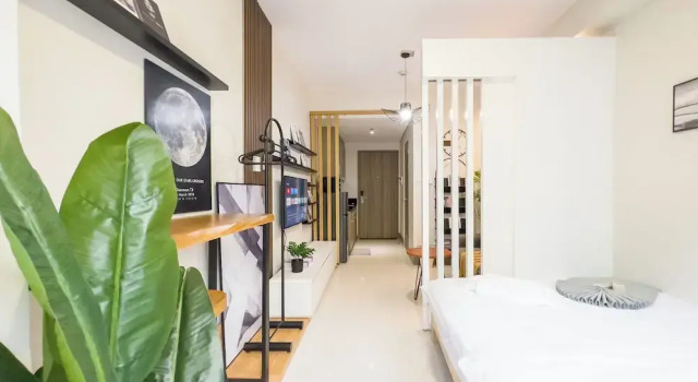 Номер Grand GemstoneBR in SMDC Fame Residences