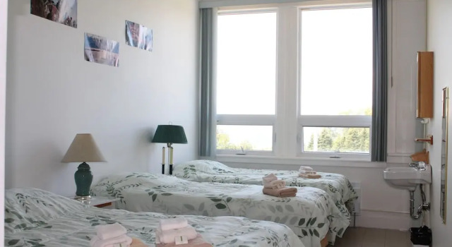 Номер Economy Auberge La Petite École de Forillon