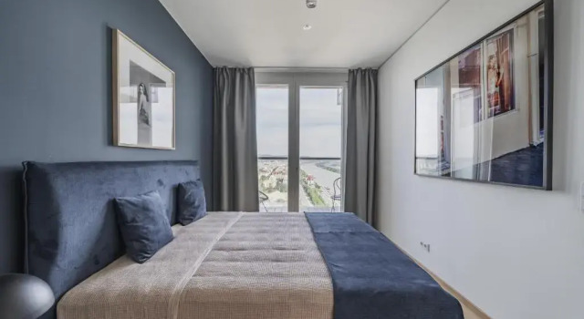 Dreamlike & Panorama Luxury Apartment in Yourvienna