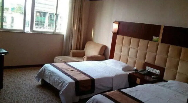 Guangzhou Guo Sheng Hotel