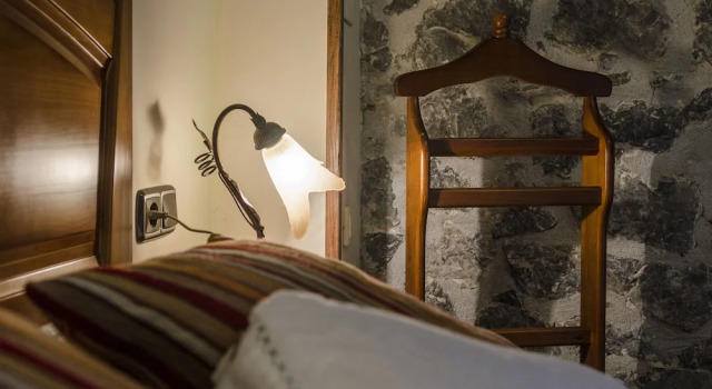 Двухместный номер Standard Hostal Rural Elosta