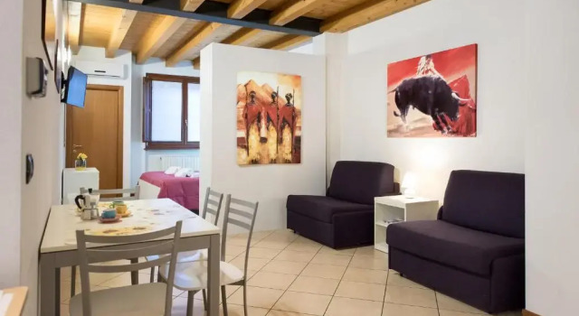 Студия Dimore Verona