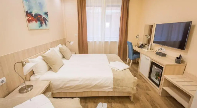 Трёхместный номер Standard Hotel Mar Garni