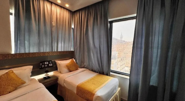 Двухместный номер Standard Saraya Abeer Hotel Makkah