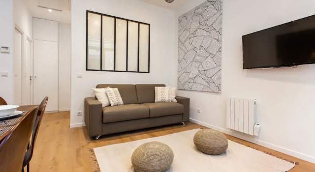 Luxury loft - Marais, Забронировать Отель Отели Парижа 4 звезды, 4*