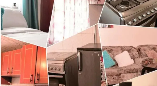 Апартаменты Clifton Bnb kisii
